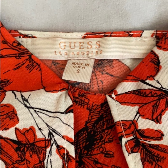 Guess top - Picture 3 of 6